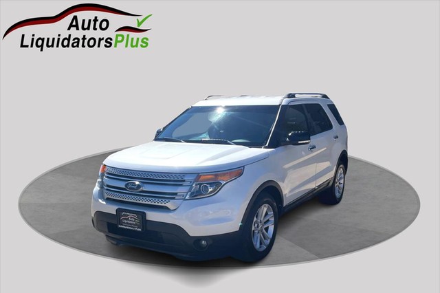 more details - ford explorer