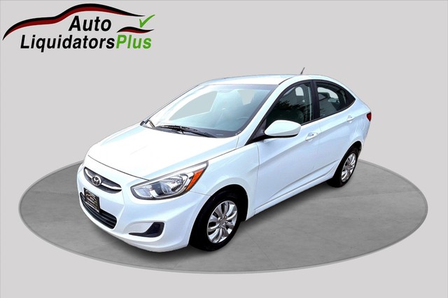 more details - hyundai accent 4-door