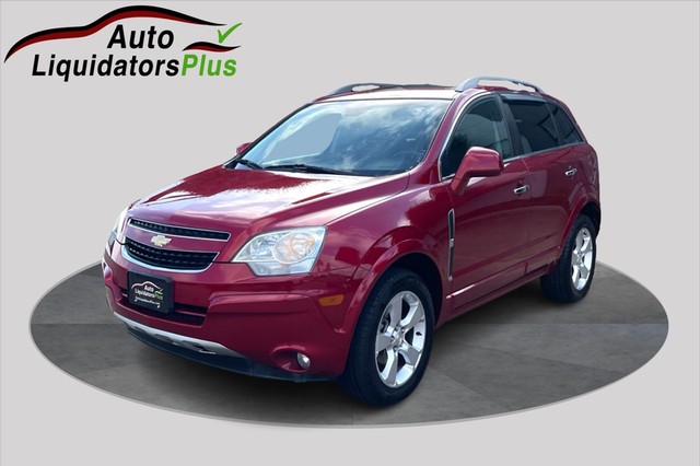 more details - chevrolet captiva sport fleet