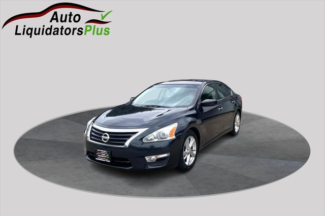 more details - nissan altima sedan