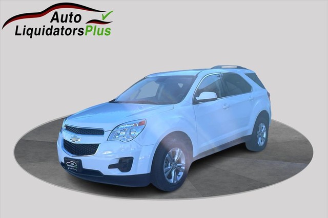 more details - chevrolet equinox