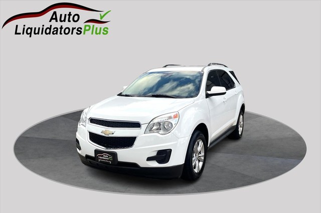 more details - chevrolet equinox