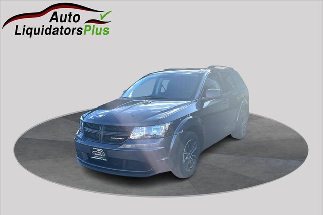 more details - dodge journey