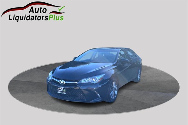 more details - toyota camry