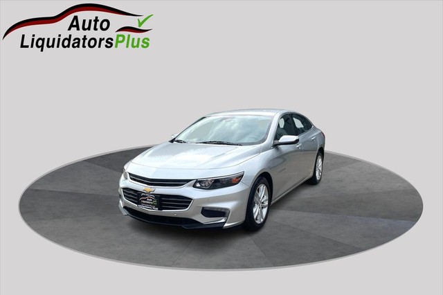 more details - chevrolet malibu