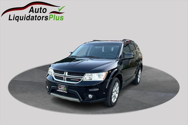 more details - dodge journey