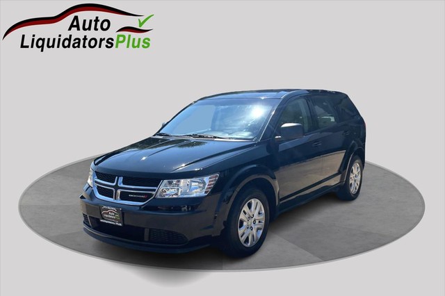 more details - dodge journey