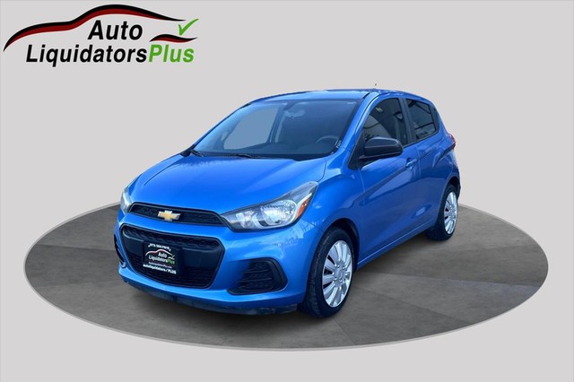 more details - chevrolet spark