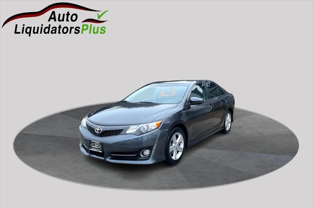 more details - toyota camry