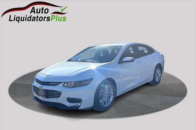 more details - chevrolet malibu
