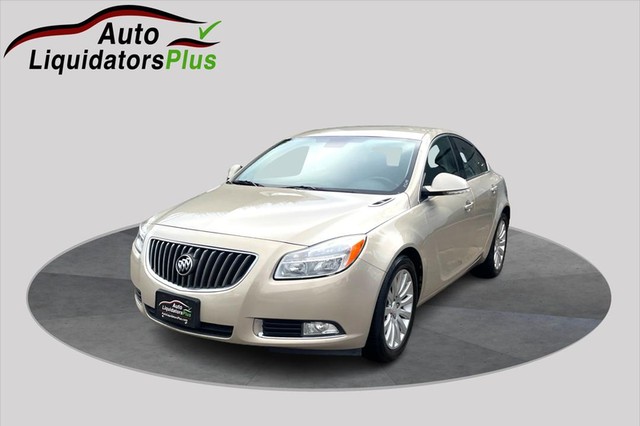 more details - buick regal