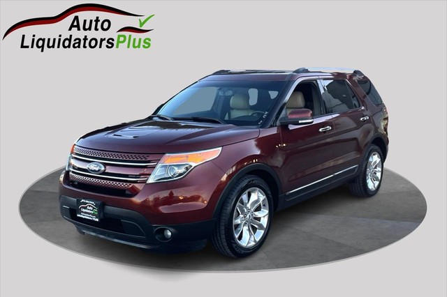 more details - ford explorer