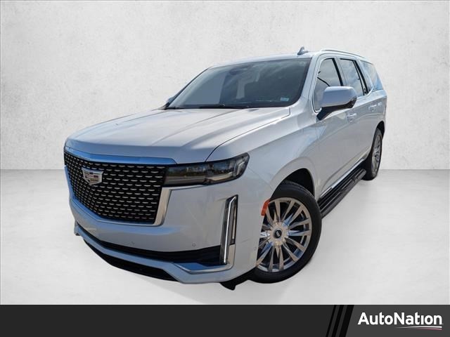 more details - cadillac escalade