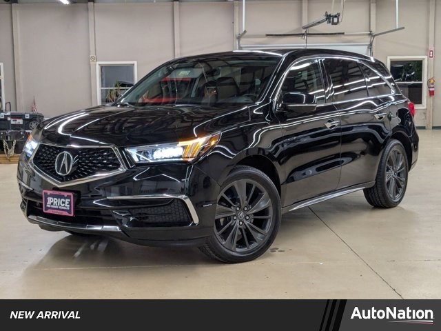 more details - acura mdx