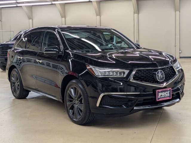 Acura MDX Vehicle Full-screen Gallery Image 03