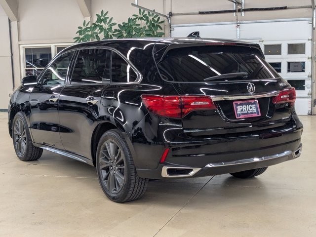 Acura MDX Vehicle Full-screen Gallery Image 08