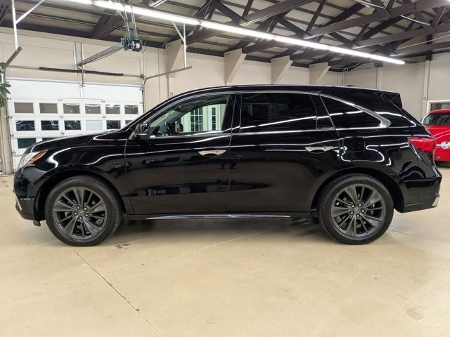 Acura MDX Vehicle Full-screen Gallery Image 09