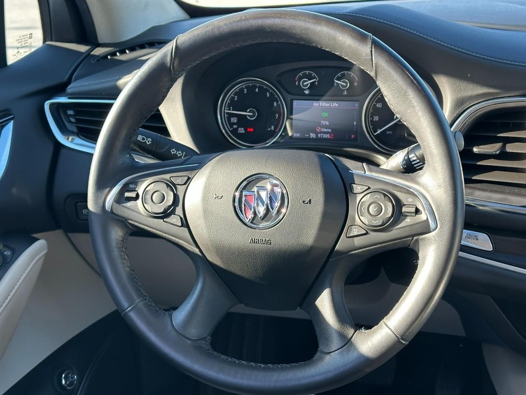 Buick Enclave Vehicle Full-screen Gallery Image 15