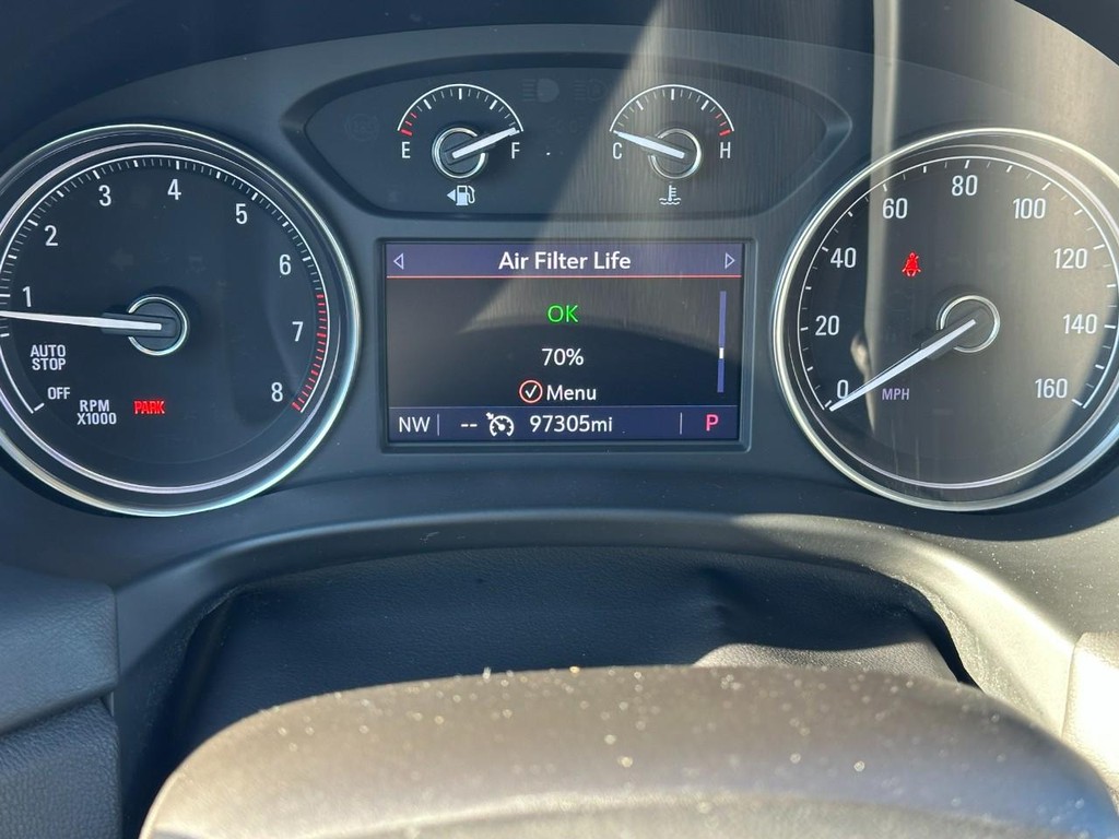 Buick Enclave Vehicle Full-screen Gallery Image 24