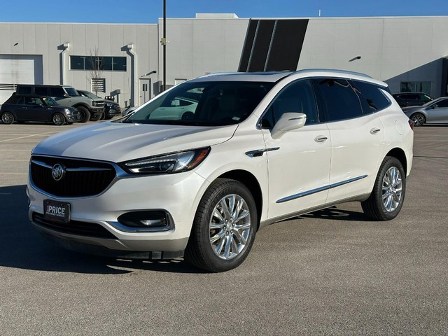 more details - buick enclave