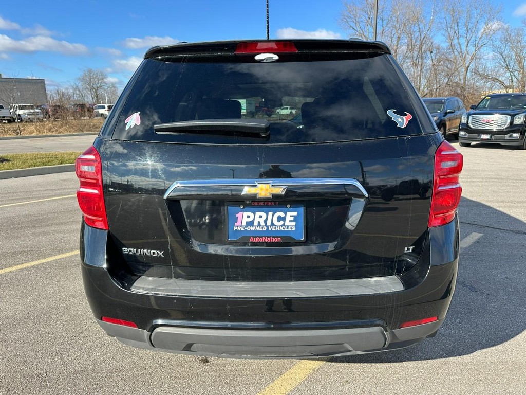 Chevrolet Equinox Vehicle Full-screen Gallery Image 04