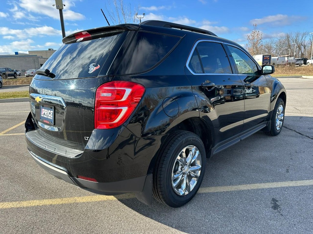 Chevrolet Equinox Vehicle Full-screen Gallery Image 07