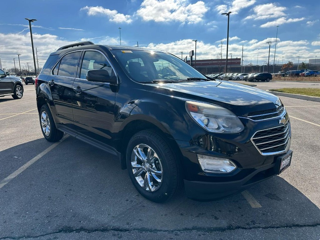 Chevrolet Equinox Vehicle Full-screen Gallery Image 08