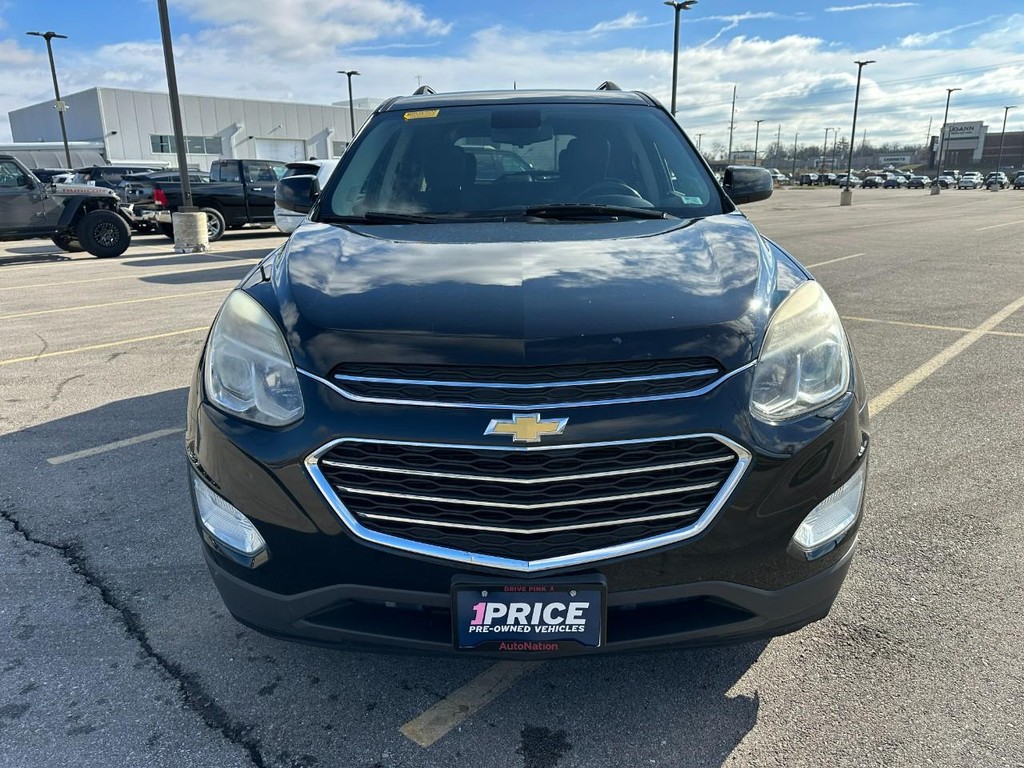 Chevrolet Equinox Vehicle Full-screen Gallery Image 09