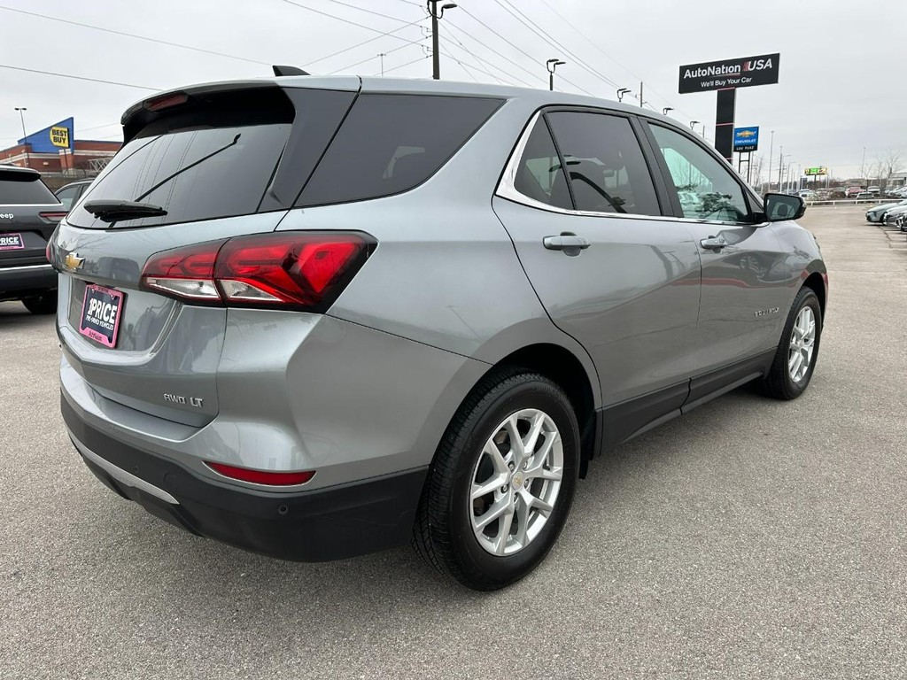 Chevrolet Equinox Vehicle Full-screen Gallery Image 07