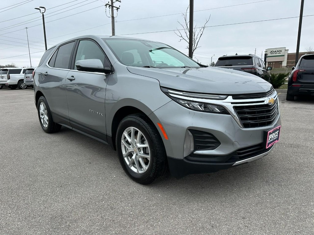 Chevrolet Equinox Vehicle Full-screen Gallery Image 08