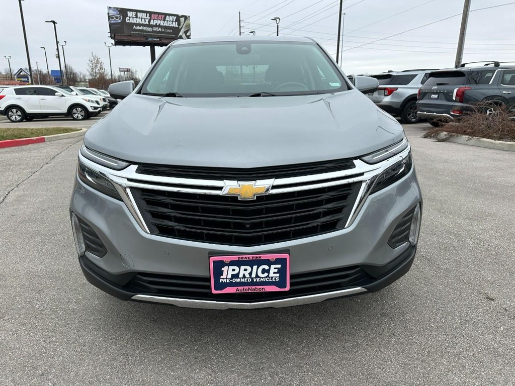 Chevrolet Equinox Vehicle Full-screen Gallery Image 09