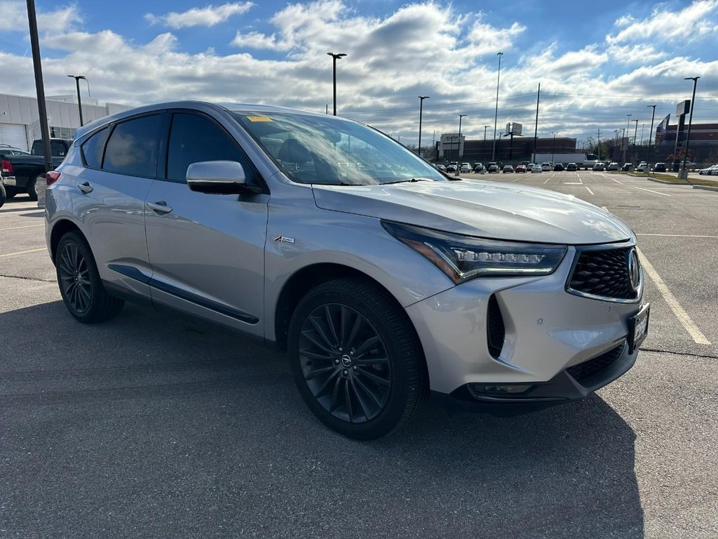 Acura RDX Vehicle Full-screen Gallery Image 08