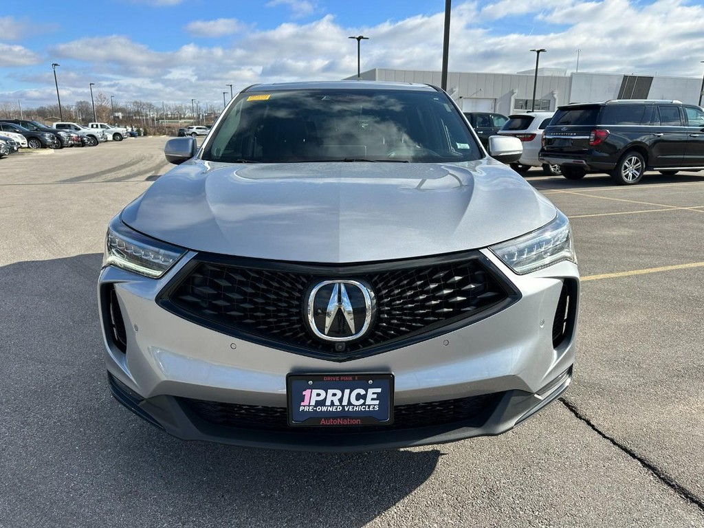 Acura RDX Vehicle Full-screen Gallery Image 09