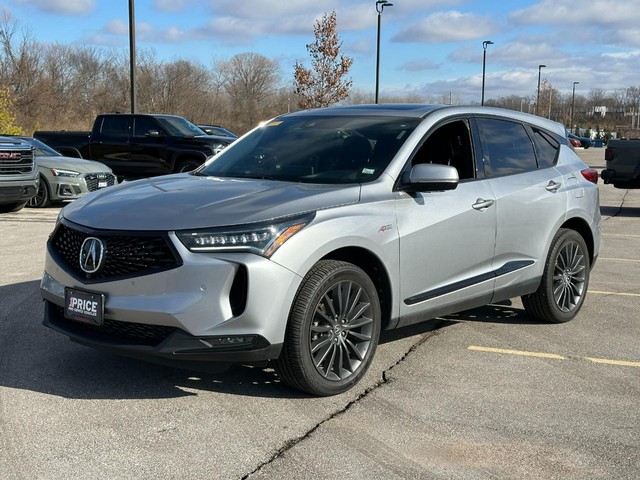 more details - acura rdx
