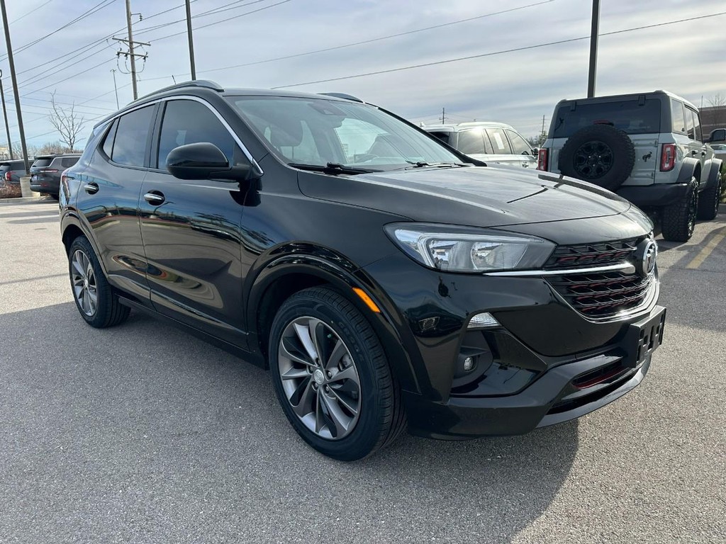 Buick Encore GX Vehicle Full-screen Gallery Image 08