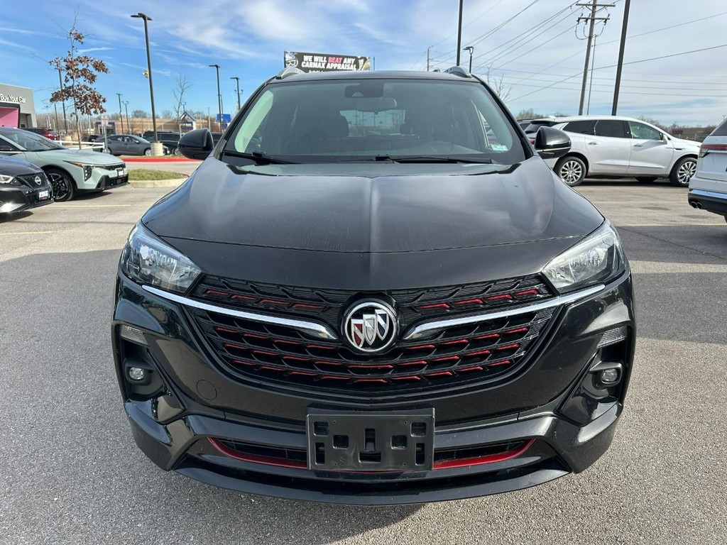 Buick Encore GX Vehicle Full-screen Gallery Image 09