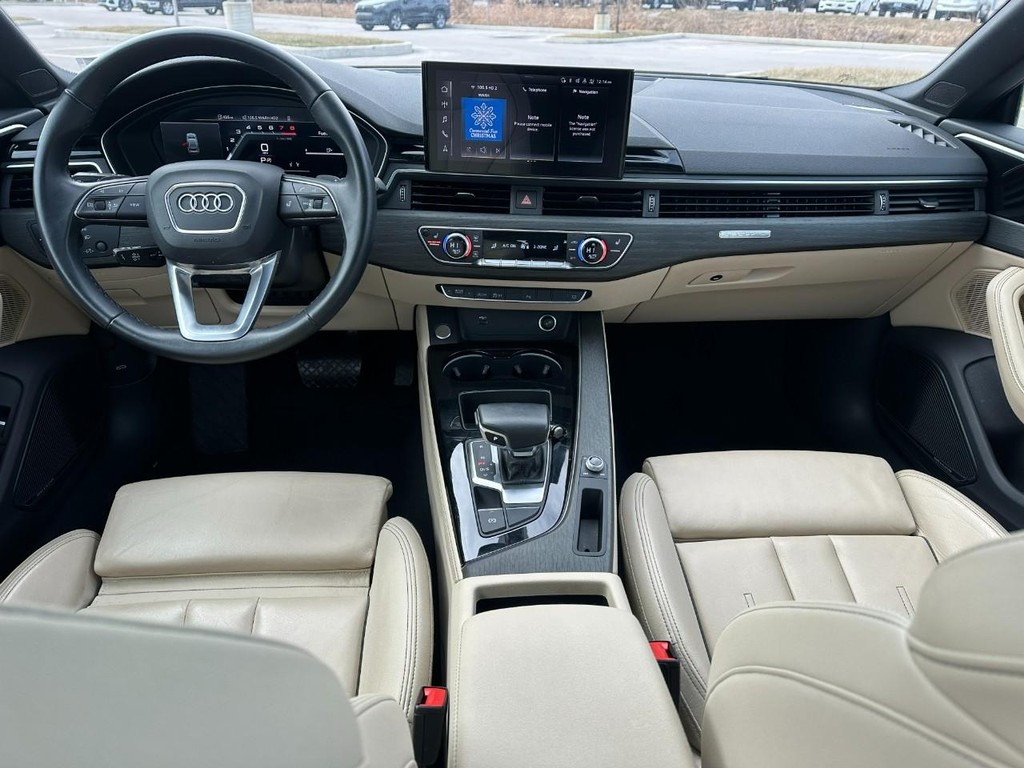 Audi A5 Sportback Vehicle Full-screen Gallery Image 11