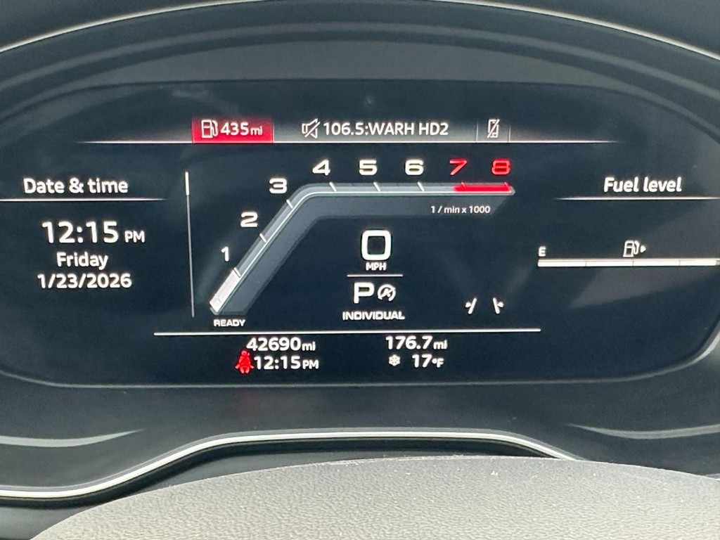 Audi A5 Sportback Vehicle Full-screen Gallery Image 21