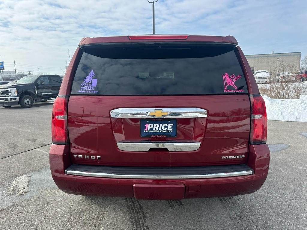 Chevrolet Tahoe Vehicle Full-screen Gallery Image 04