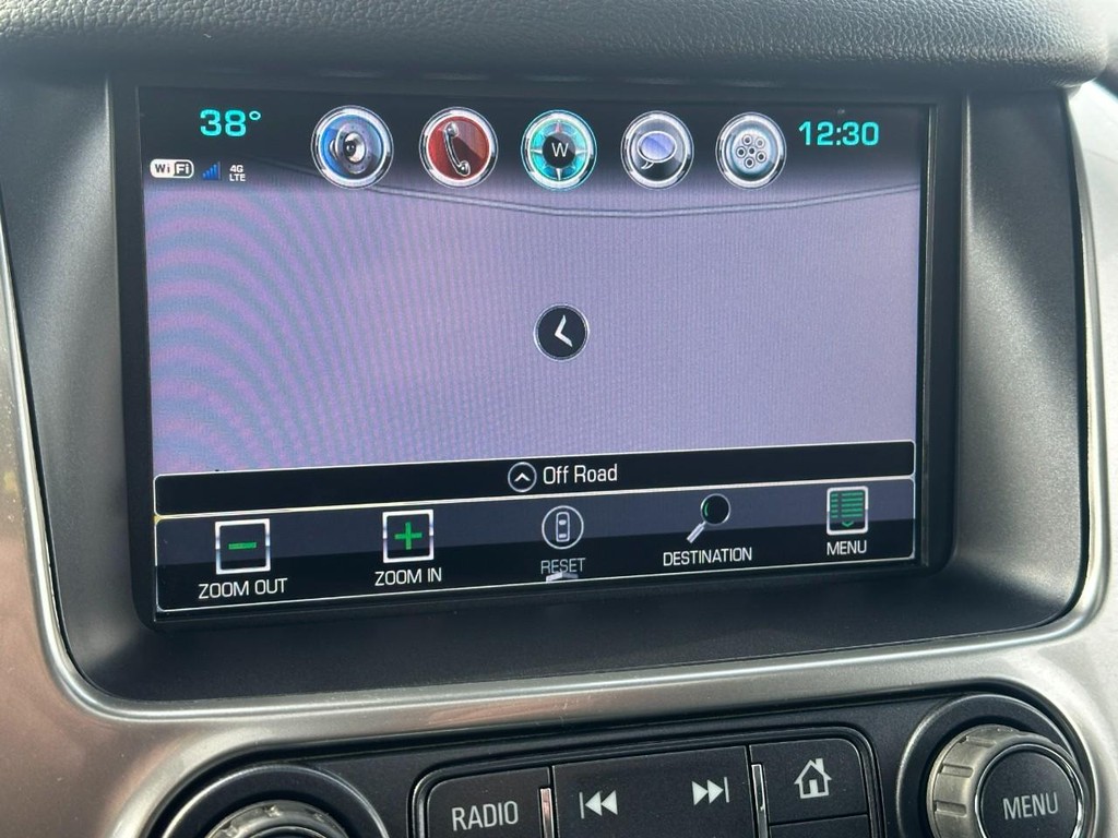 Chevrolet Tahoe Vehicle Full-screen Gallery Image 27