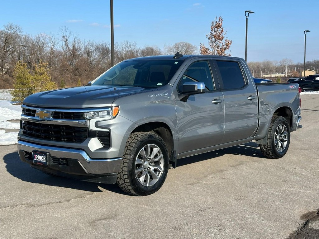 Chevrolet Silverado 1500 Vehicle Full-screen Gallery Image 01