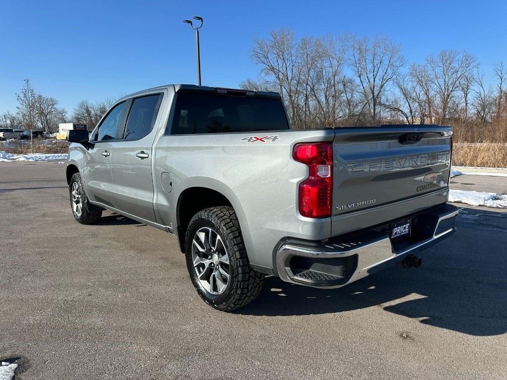 Chevrolet Silverado 1500 Vehicle Full-screen Gallery Image 03