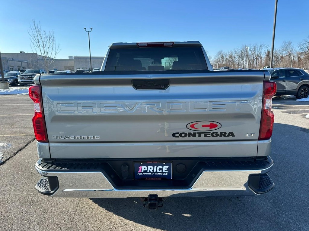 Chevrolet Silverado 1500 Vehicle Full-screen Gallery Image 04