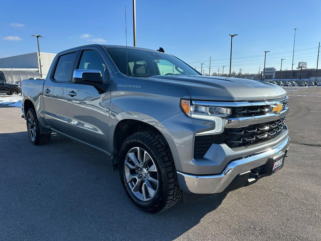 Chevrolet Silverado 1500 Vehicle Full-screen Gallery Image 08