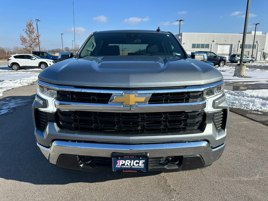 Chevrolet Silverado 1500 Vehicle Full-screen Gallery Image 09