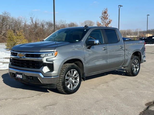 more details - chevrolet silverado 1500