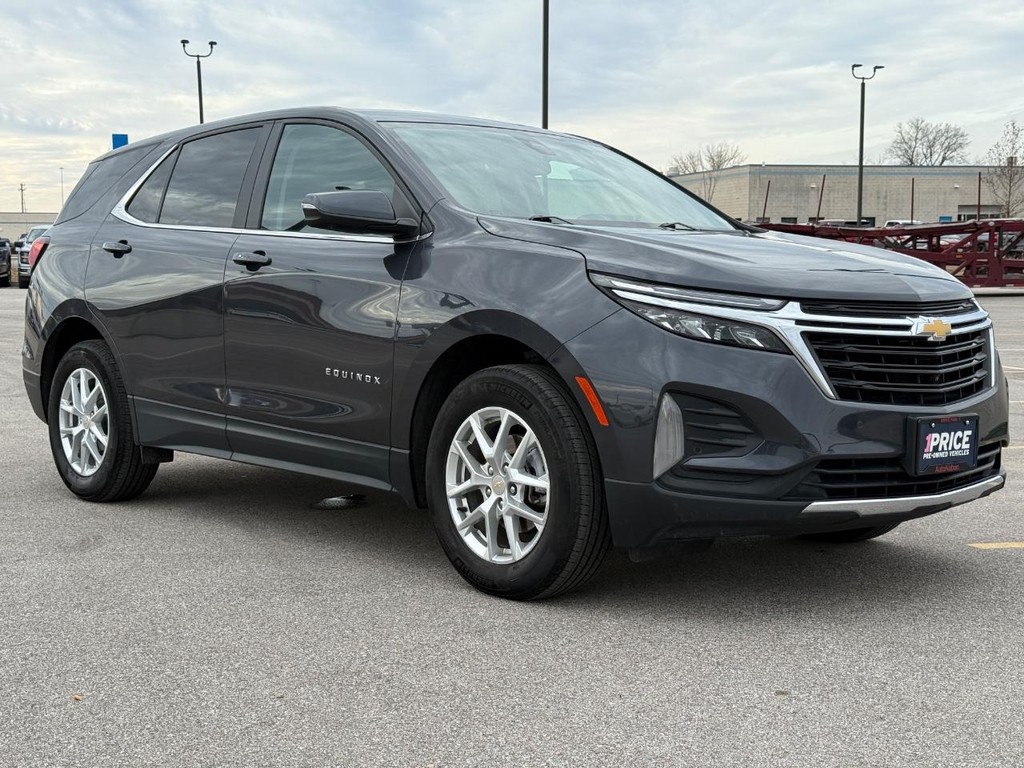 Chevrolet Equinox Vehicle Full-screen Gallery Image 08