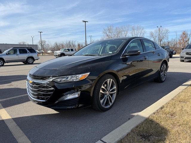 more details - chevrolet malibu