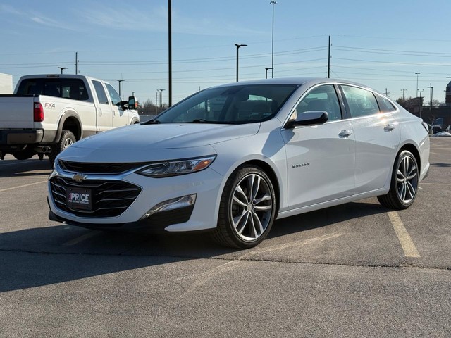 more details - chevrolet malibu