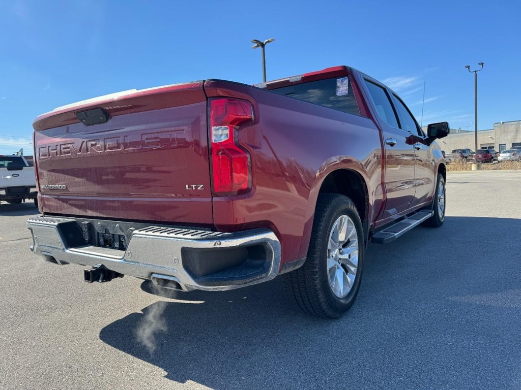 Chevrolet Silverado 1500 Vehicle Full-screen Gallery Image 05